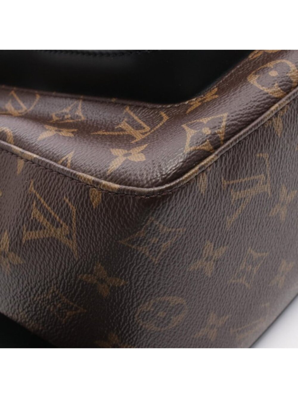 Louis Vuitton Backpack Josh Canvas Leather - Picture 6 of 11